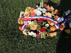 2019 09 25 TOULON HOMMAGE NATIONAL AUX HARKIS ET AUX FORMATIONS SUPPLETIVES  (2)